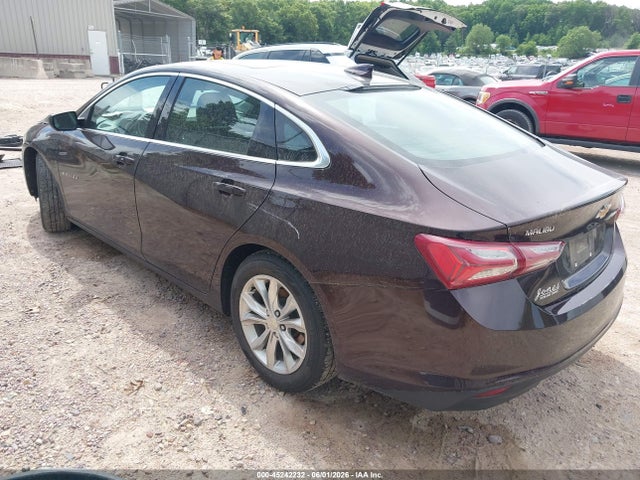 Chevrolet Malibu Fwd Lt