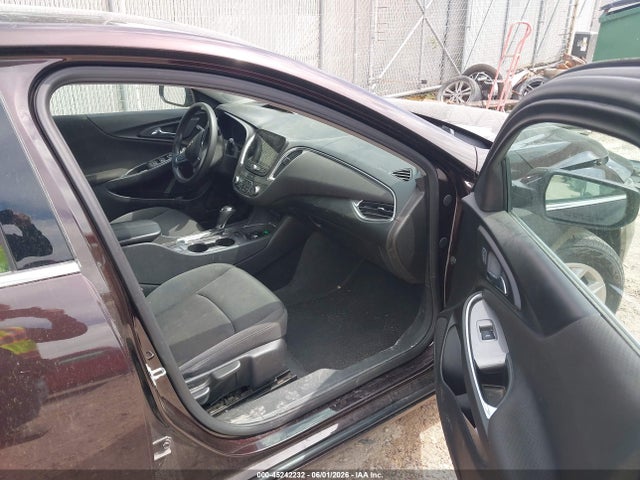 Chevrolet Malibu Fwd Lt