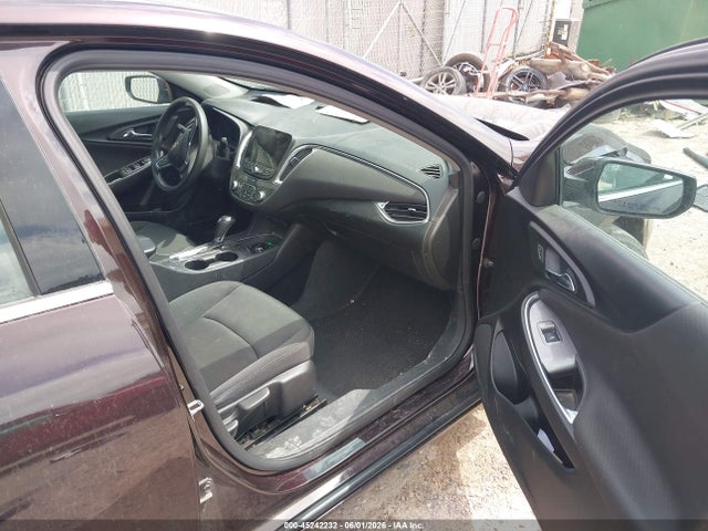 Chevrolet Malibu Fwd Lt