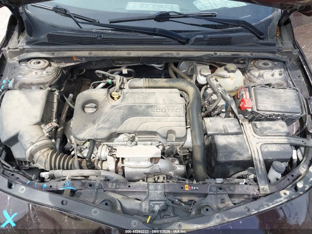 Chevrolet Malibu Fwd Lt