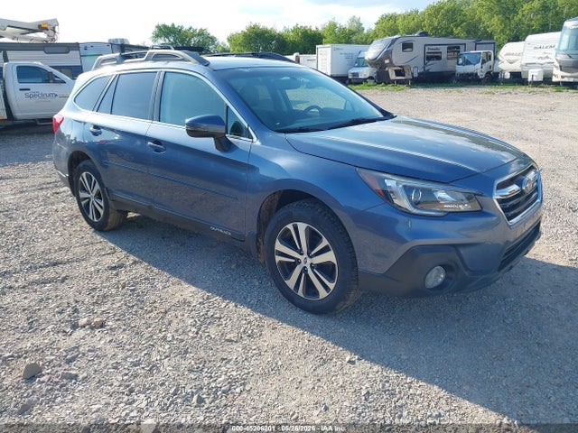 Salvage Subaru Outback Image