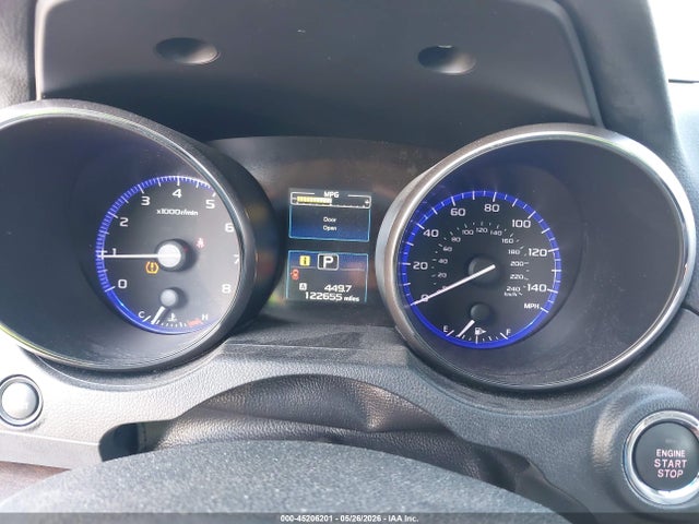 Subaru Outback 2.5i Limited