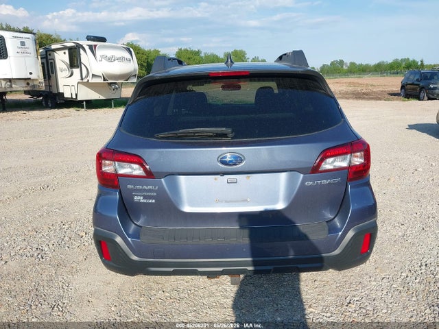 Subaru Outback 2.5i Limited