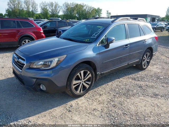 Subaru Outback 2.5i Limited