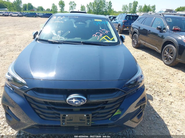 Subaru Legacy Touring Xt