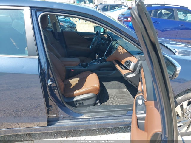 Subaru Legacy Touring Xt