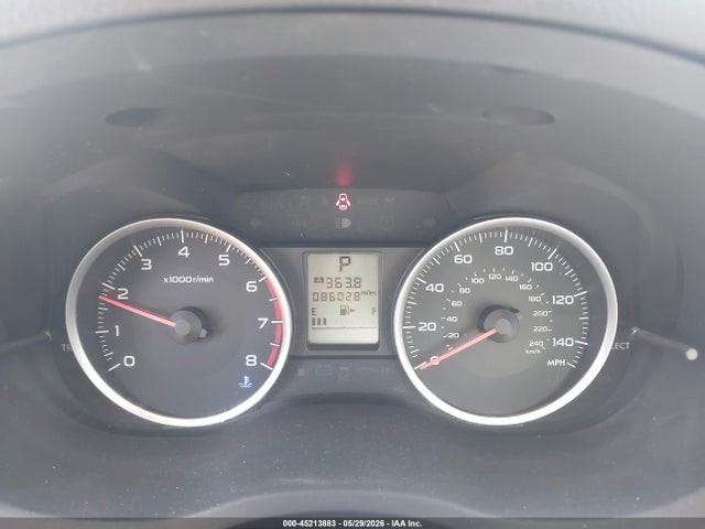 Subaru Forester 2.5i