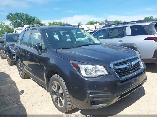 Salvage Subaru Forester Image