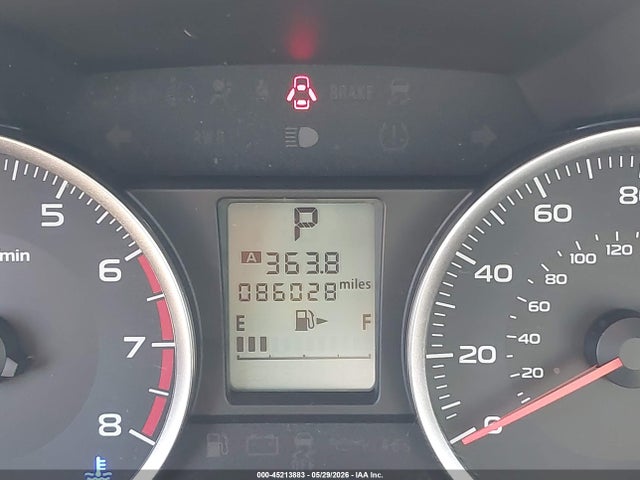 Subaru Forester 2.5i