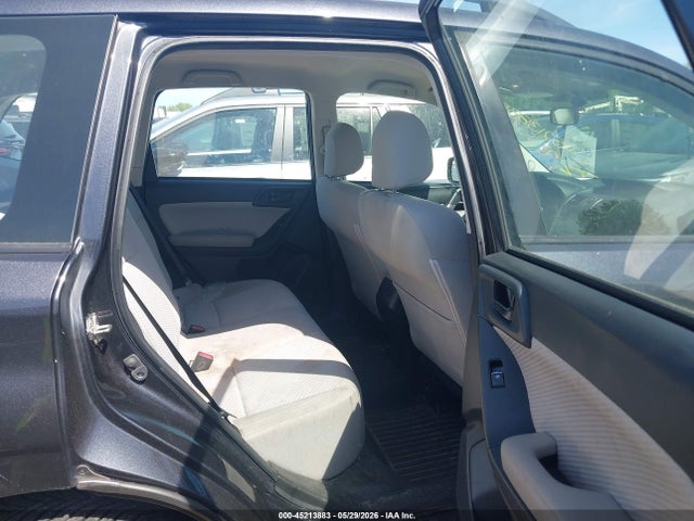 Subaru Forester 2.5i