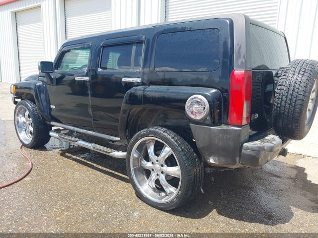 HUMMER H3
