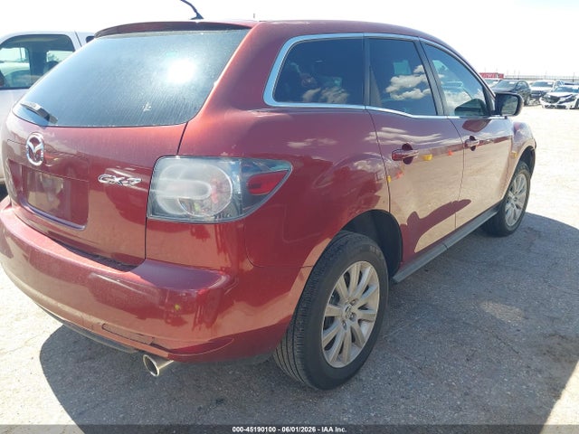 Mazda Cx I Sport
