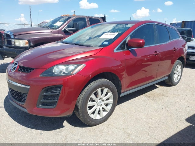 Mazda Cx I Sport