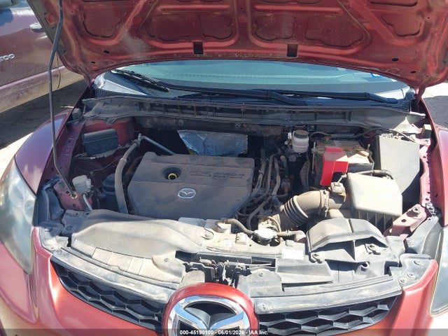 Mazda Cx I Sport