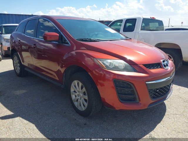 Salvage Mazda Cx Image