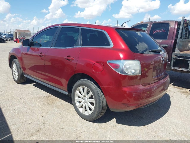 Mazda Cx I Sport