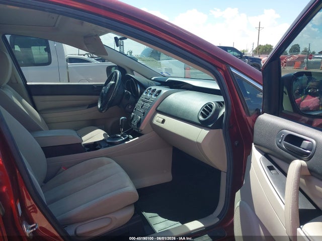 Mazda Cx I Sport