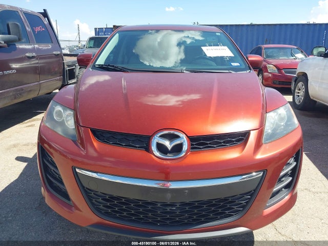 Mazda Cx I Sport