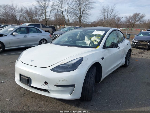 Tesla Model 3 Rear-wheel Drive