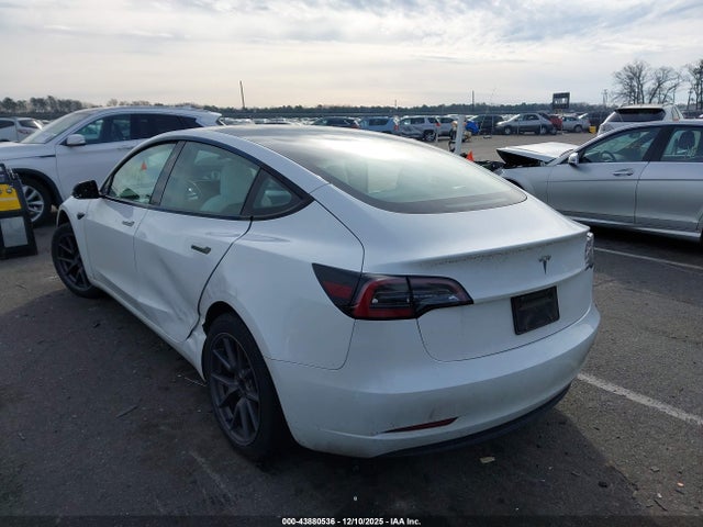 Tesla Model 3 Rear-wheel Drive