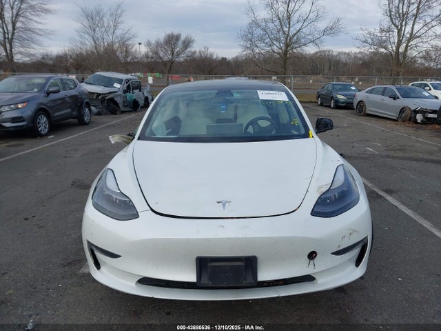 Tesla Model 3 Rear-wheel Drive