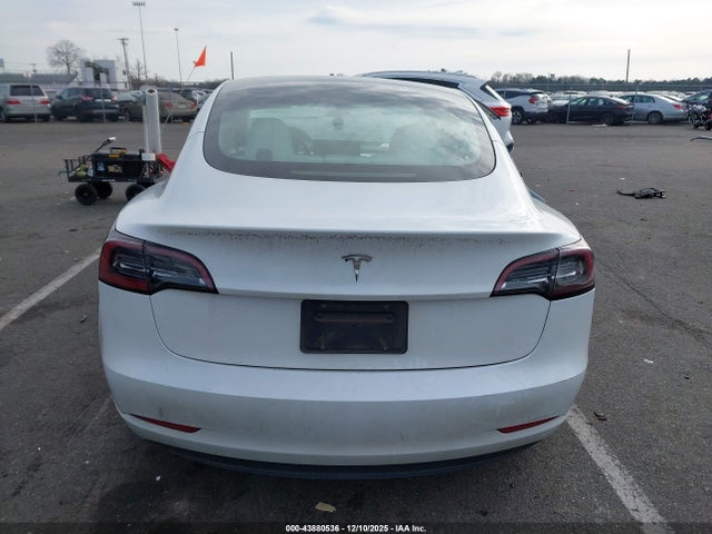 Tesla Model 3 Rear-wheel Drive