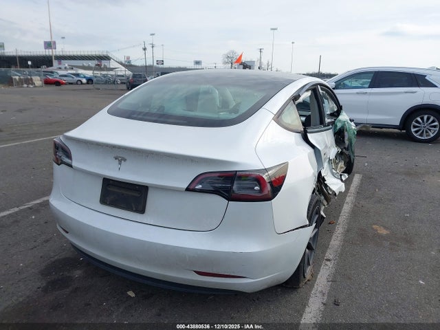 Tesla Model 3 Rear-wheel Drive