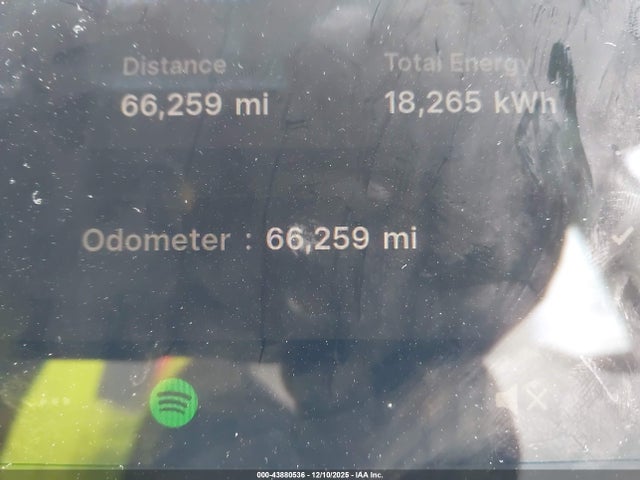 Tesla Model 3 Rear-wheel Drive