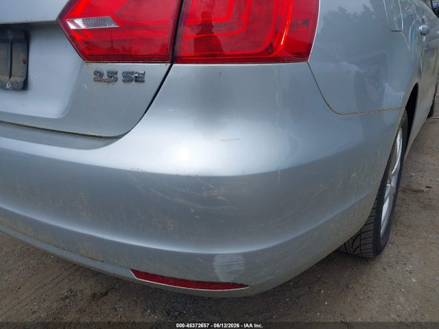 Volkswagen Jetta 2.5l Se
