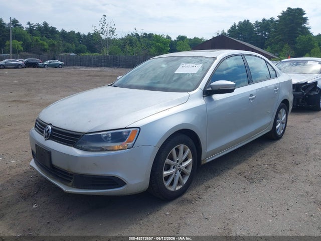 Volkswagen Jetta 2.5l Se