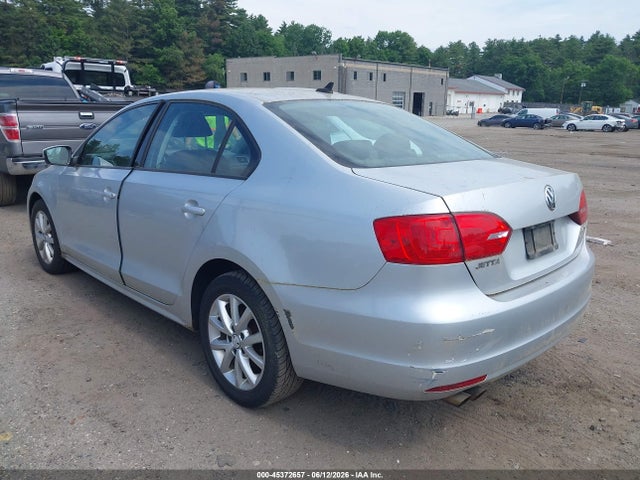 Volkswagen Jetta 2.5l Se