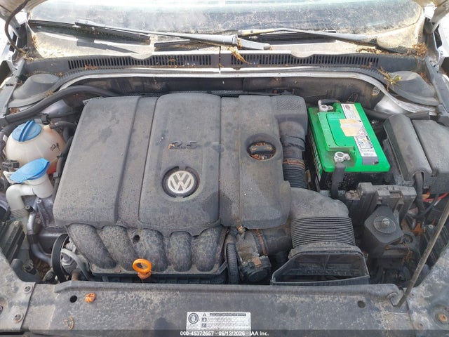 Volkswagen Jetta 2.5l Se