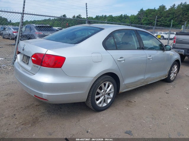 Volkswagen Jetta 2.5l Se