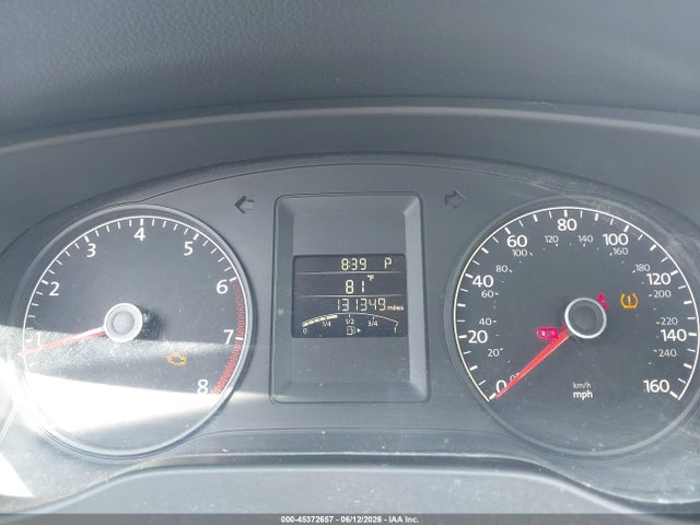 Volkswagen Jetta 2.5l Se