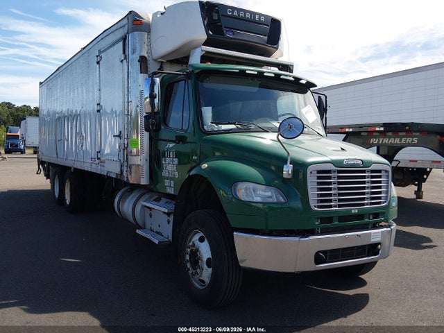Salvage Freightliner M2 Image