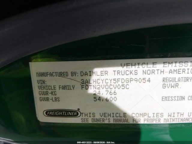 Freightliner M2 106 Medium Duty