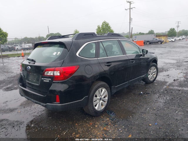 Subaru Outback 2.5i
