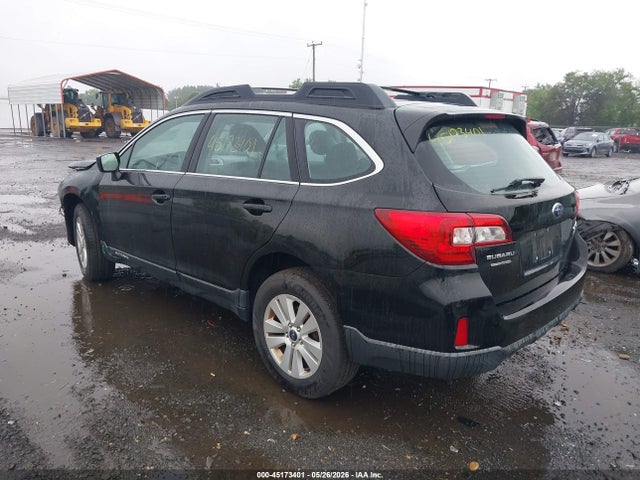 Subaru Outback 2.5i