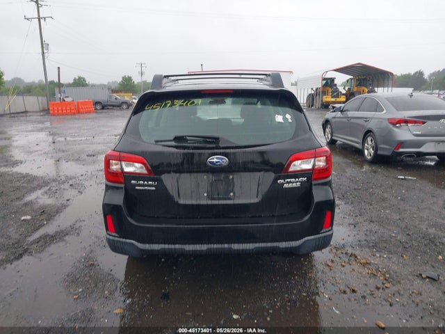 Subaru Outback 2.5i
