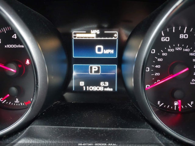 Subaru Outback 2.5i