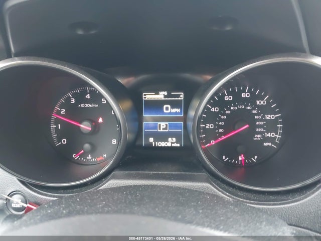 Subaru Outback 2.5i