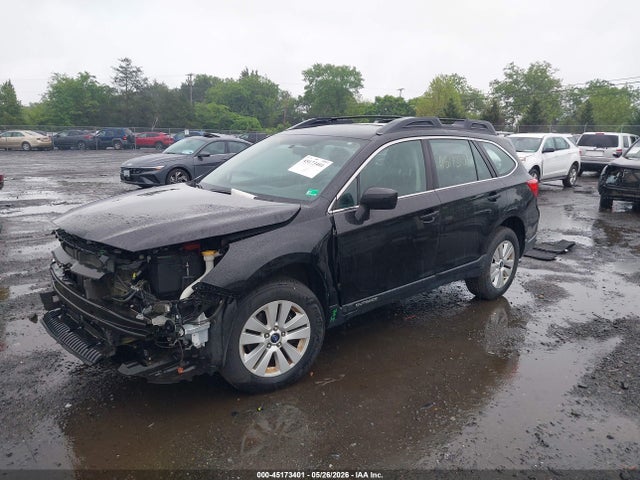 Subaru Outback 2.5i