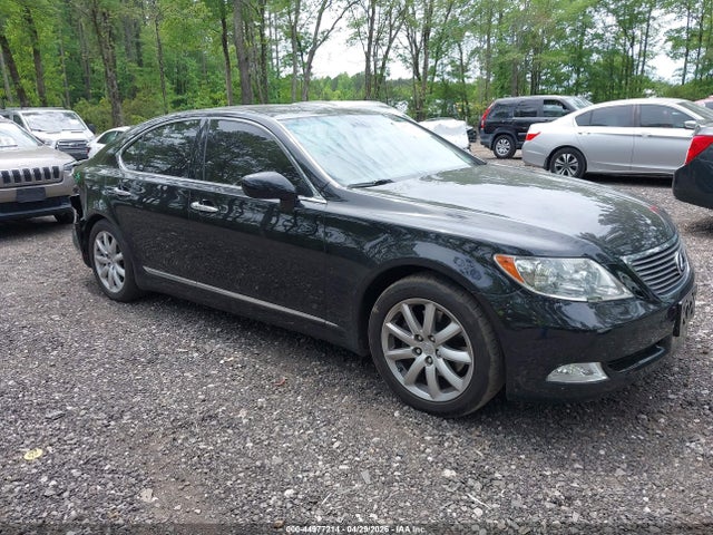 Salvage Lexus LS Image