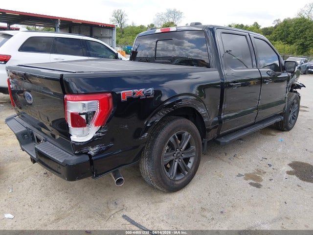 Ford F-150 Lariat