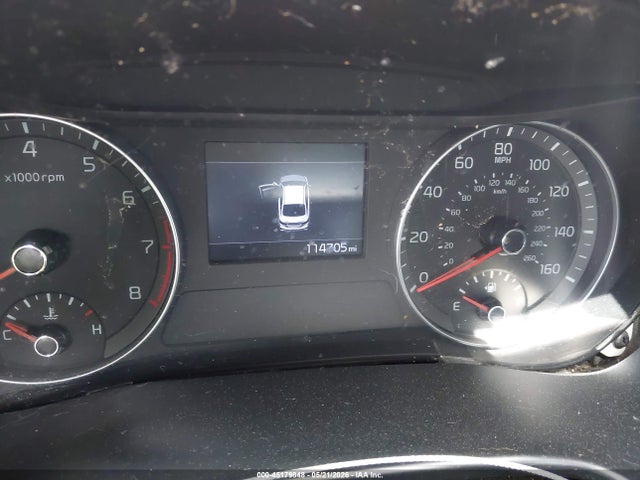 Kia Forte Lxs