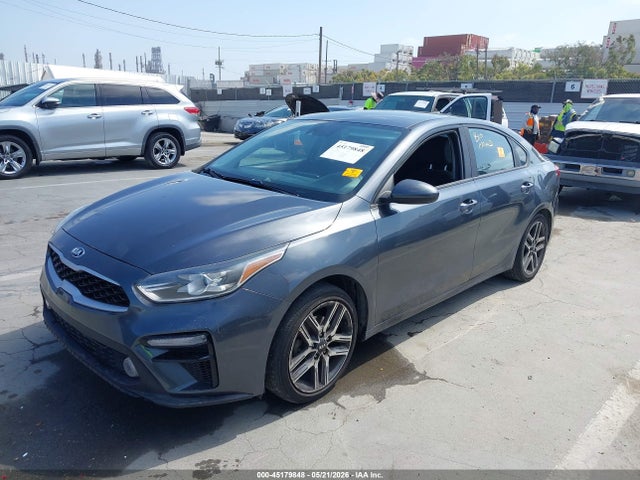 Kia Forte Lxs