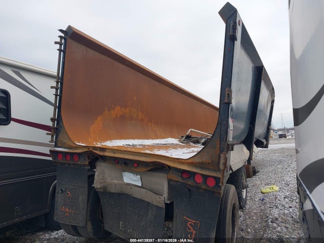 E pak 36 5th Wheel Dump Trailer