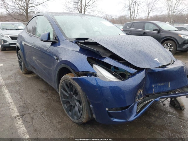 Salvage Tesla Model Y Image