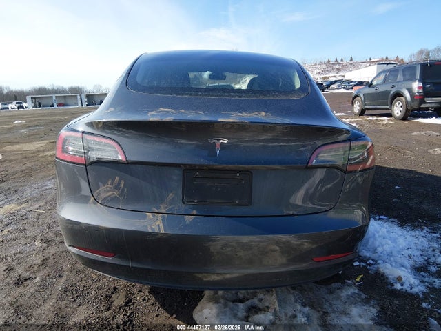 Tesla Model 3 Rear-wheel Drive