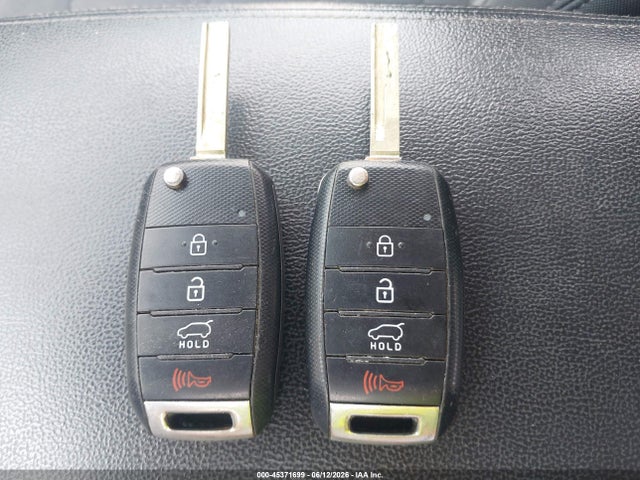 Kia Sorento 3.3l Lx